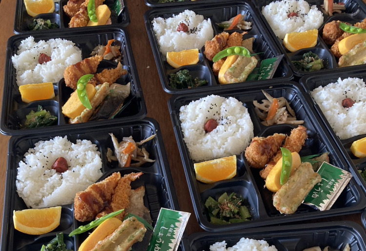 弁当
