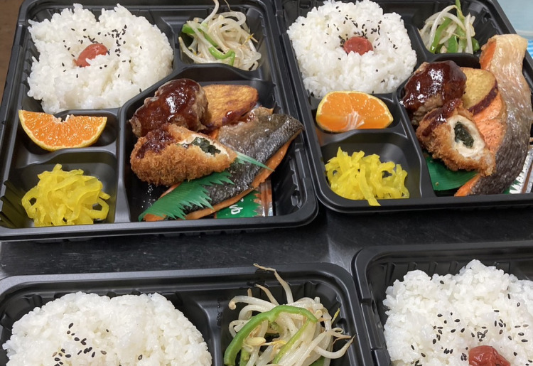 手作り弁当